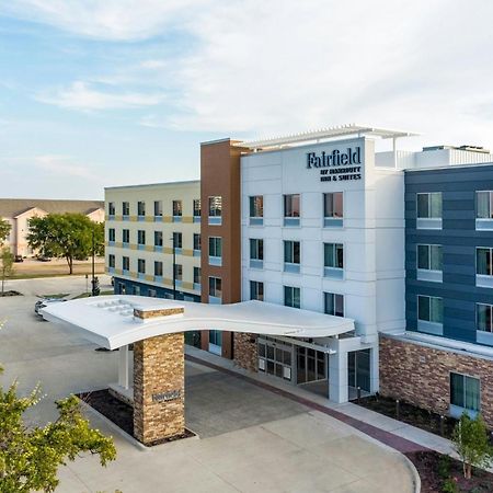 Fairfield By Marriott Inn & Suites Dallas Dfw Airport North, Irving Ngoại thất bức ảnh