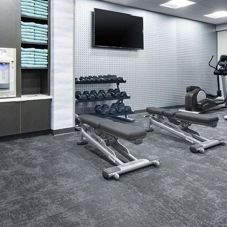 Fairfield By Marriott Inn & Suites Dallas Dfw Airport North, Irving Ngoại thất bức ảnh