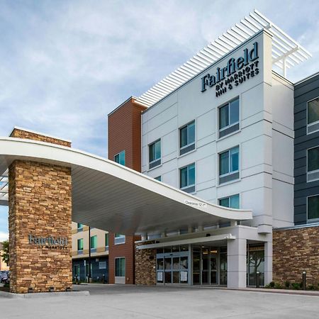 Fairfield By Marriott Inn & Suites Dallas Dfw Airport North, Irving Ngoại thất bức ảnh