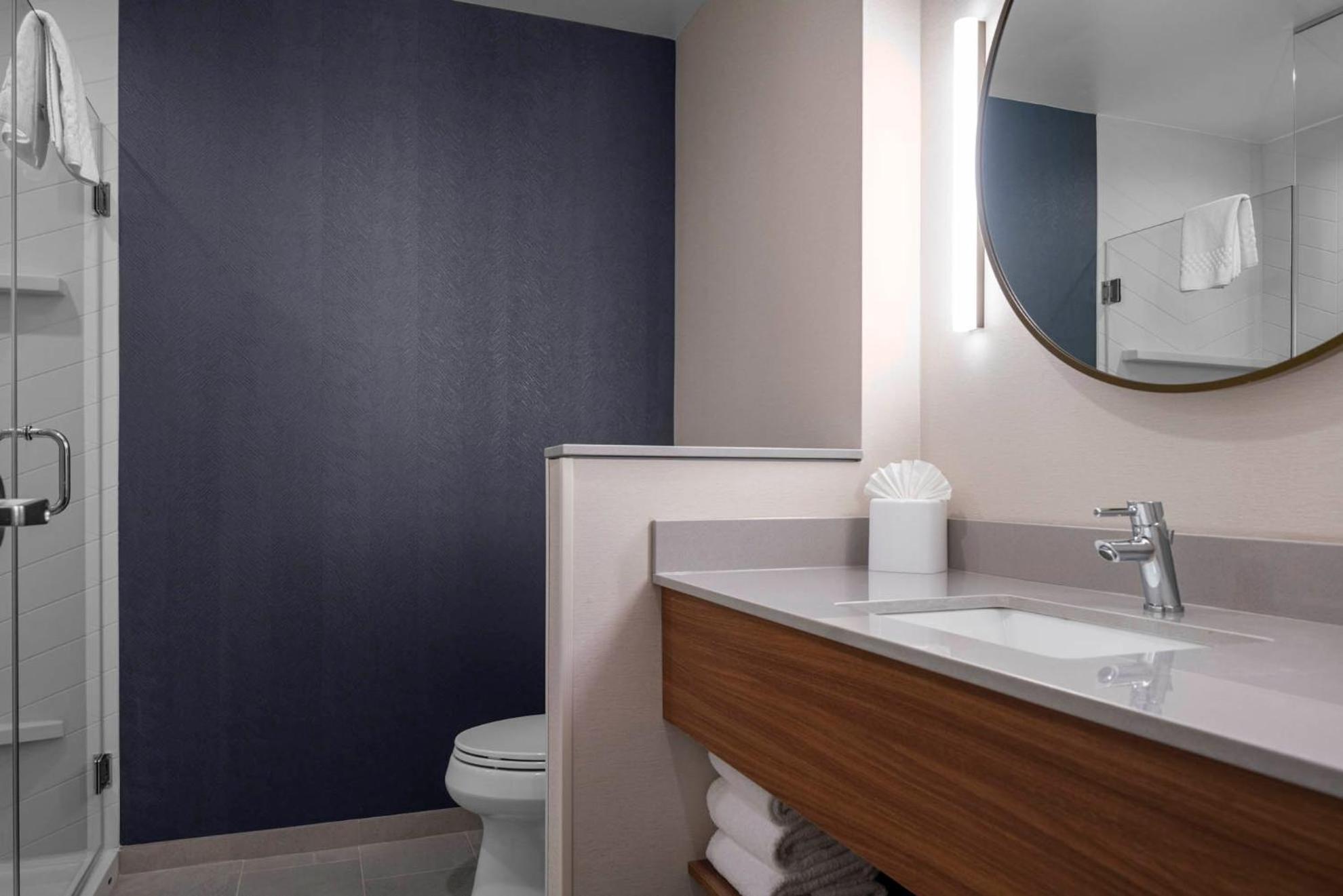 Fairfield By Marriott Inn & Suites Dallas Dfw Airport North, Irving Ngoại thất bức ảnh