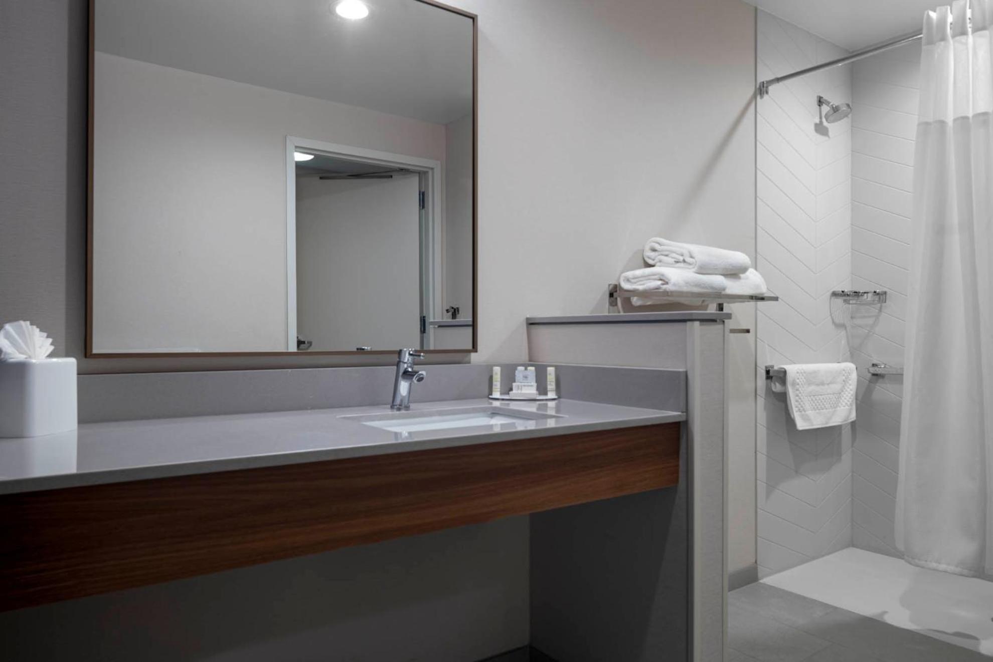 Fairfield By Marriott Inn & Suites Dallas Dfw Airport North, Irving Ngoại thất bức ảnh