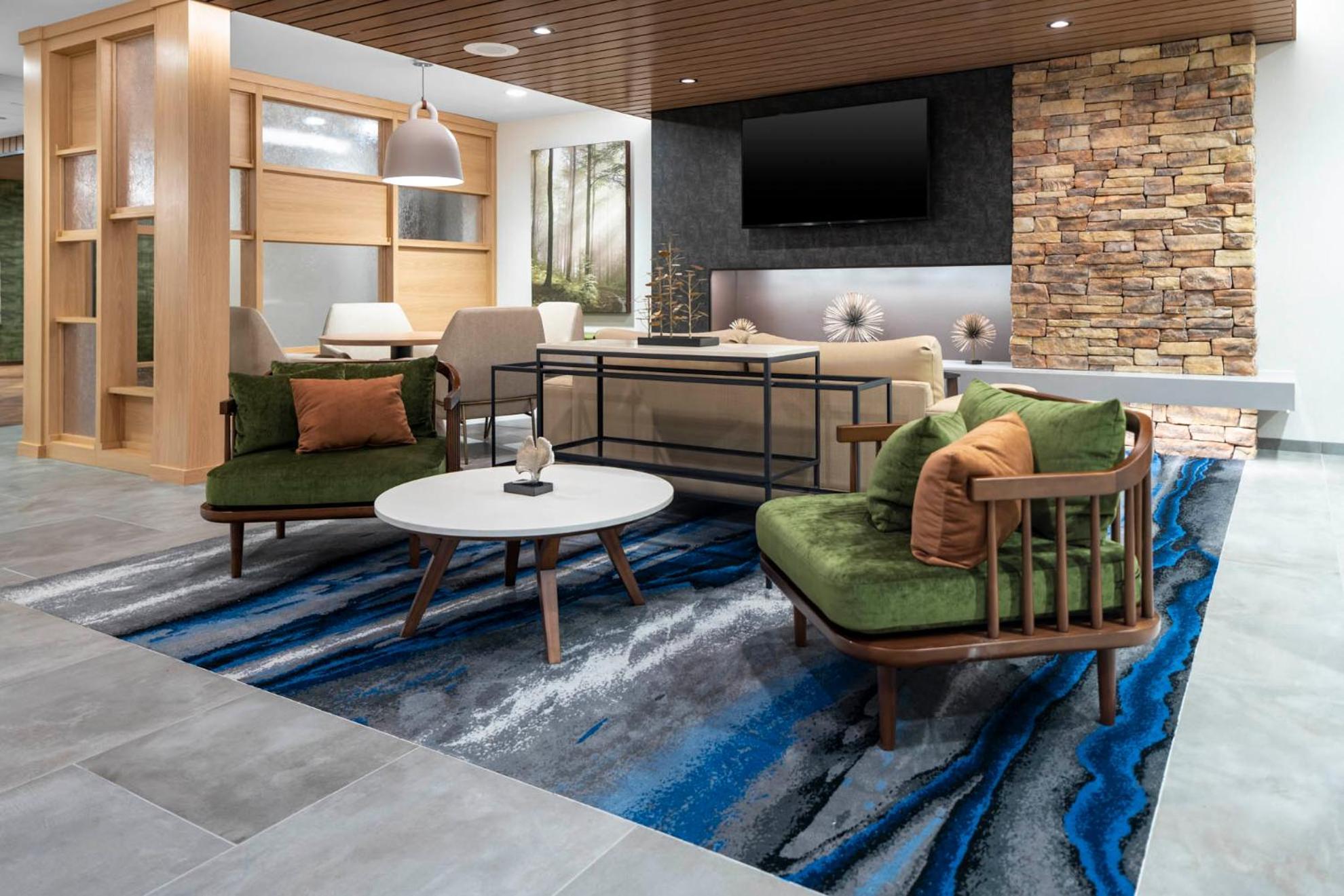 Fairfield By Marriott Inn & Suites Dallas Dfw Airport North, Irving Ngoại thất bức ảnh