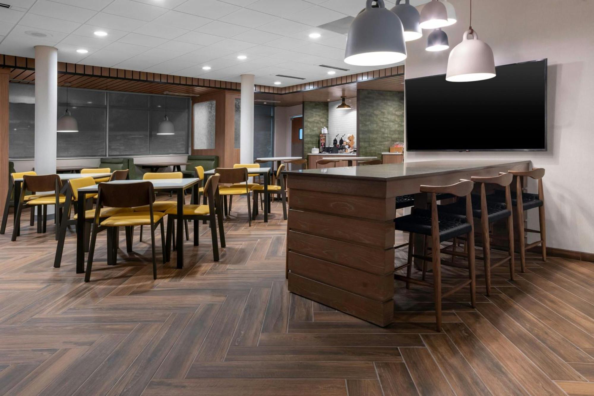 Fairfield By Marriott Inn & Suites Dallas Dfw Airport North, Irving Ngoại thất bức ảnh
