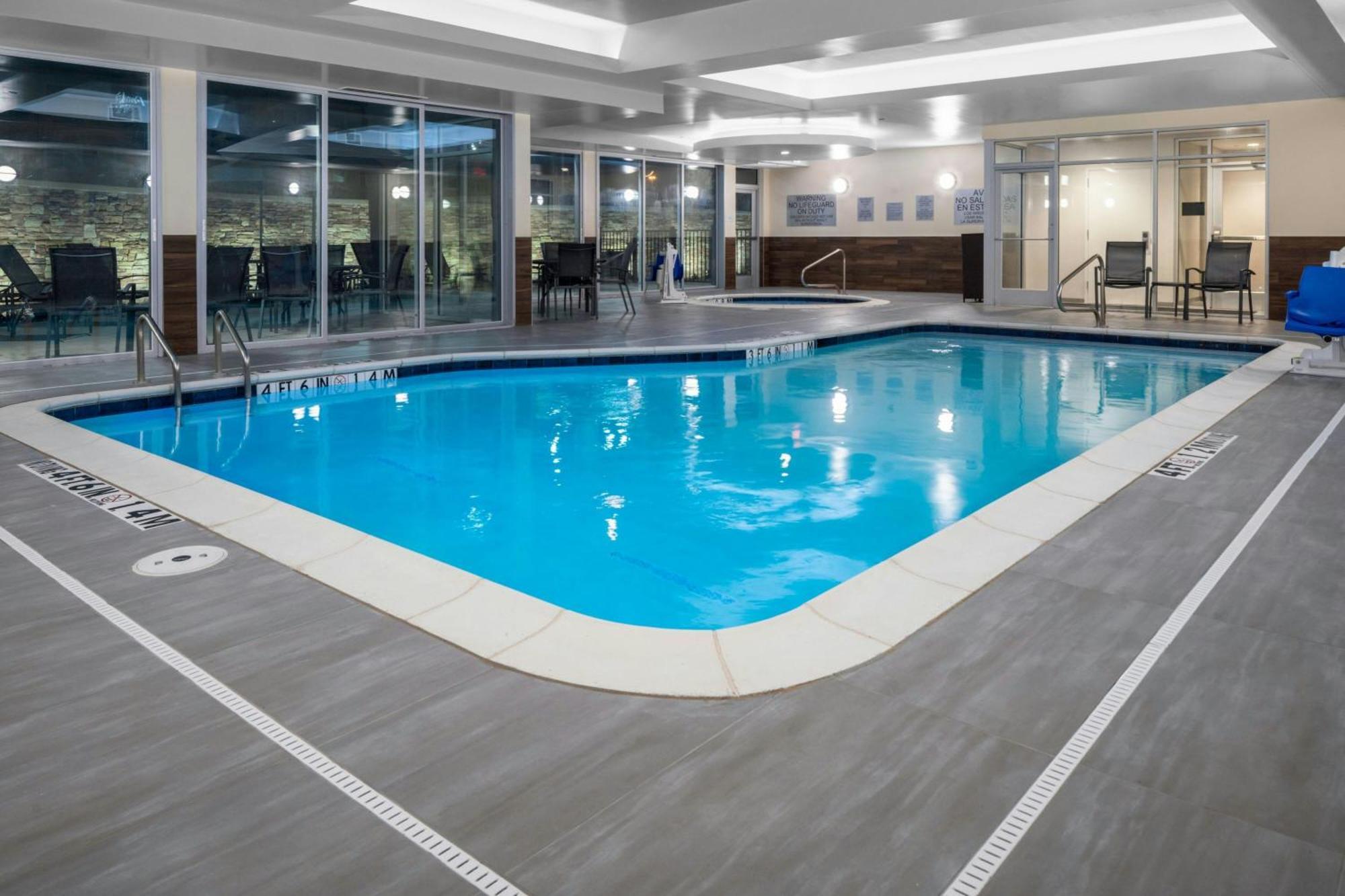 Fairfield By Marriott Inn & Suites Dallas Dfw Airport North, Irving Ngoại thất bức ảnh
