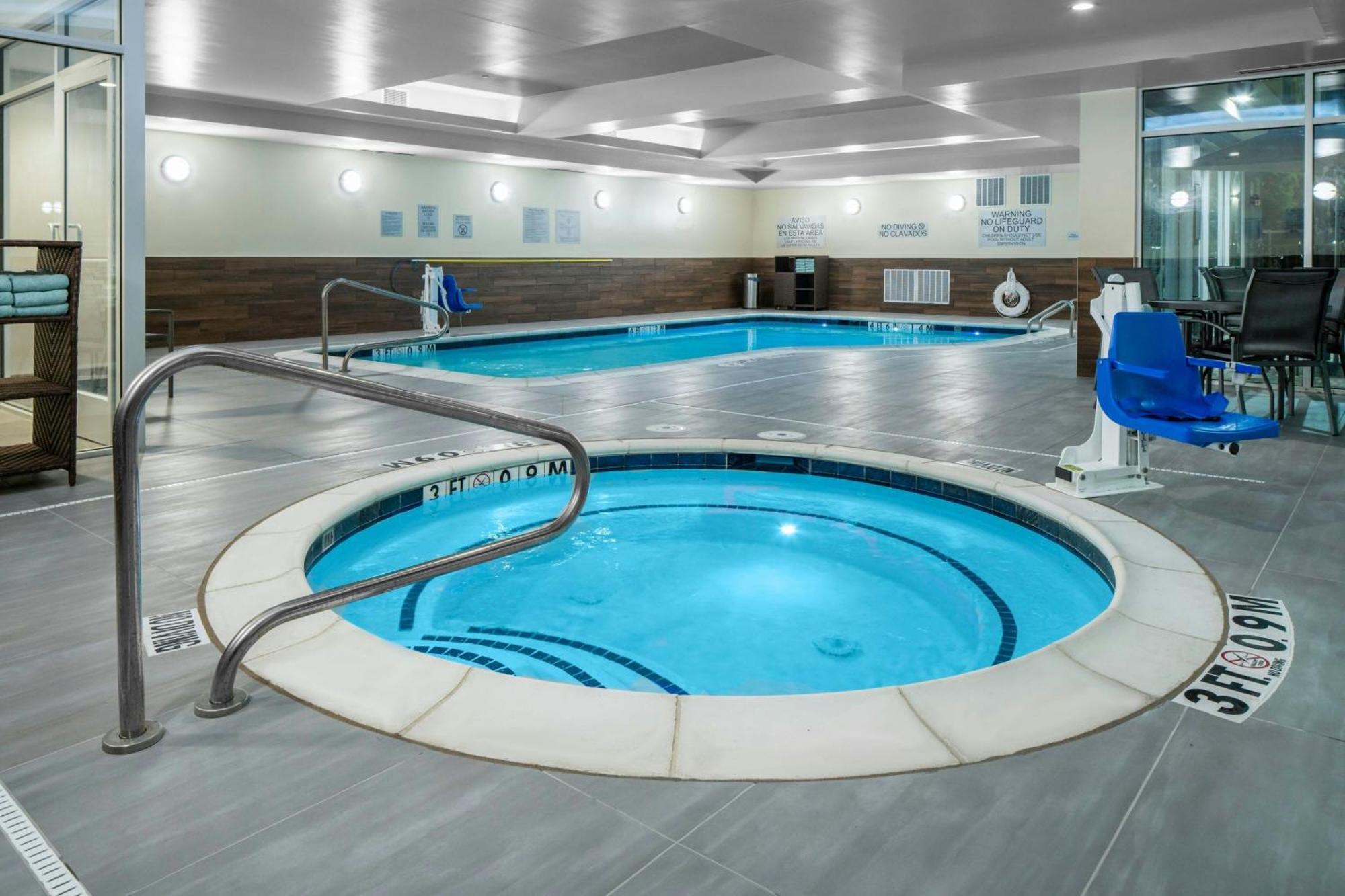 Fairfield By Marriott Inn & Suites Dallas Dfw Airport North, Irving Ngoại thất bức ảnh