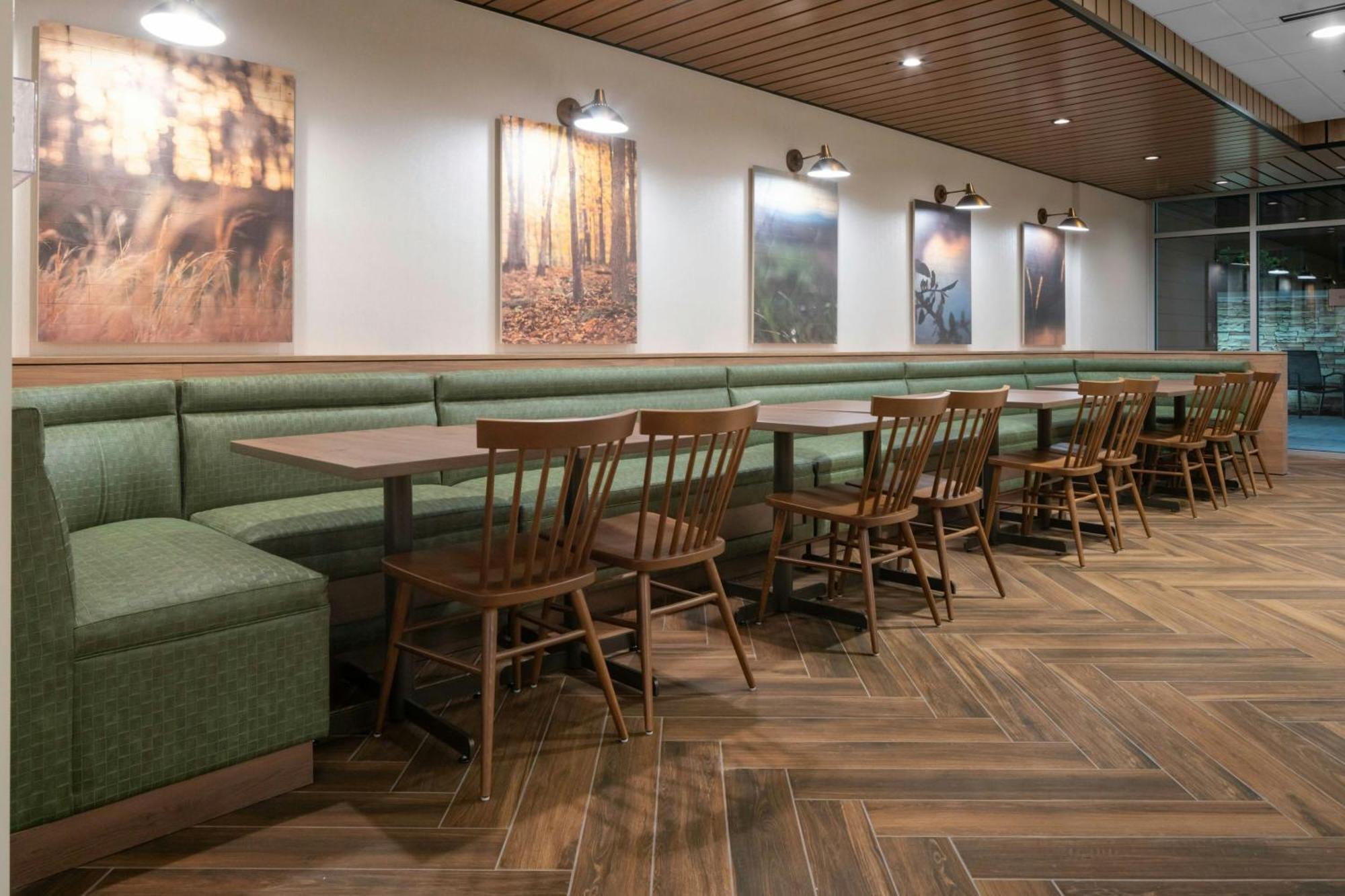 Fairfield By Marriott Inn & Suites Dallas Dfw Airport North, Irving Ngoại thất bức ảnh