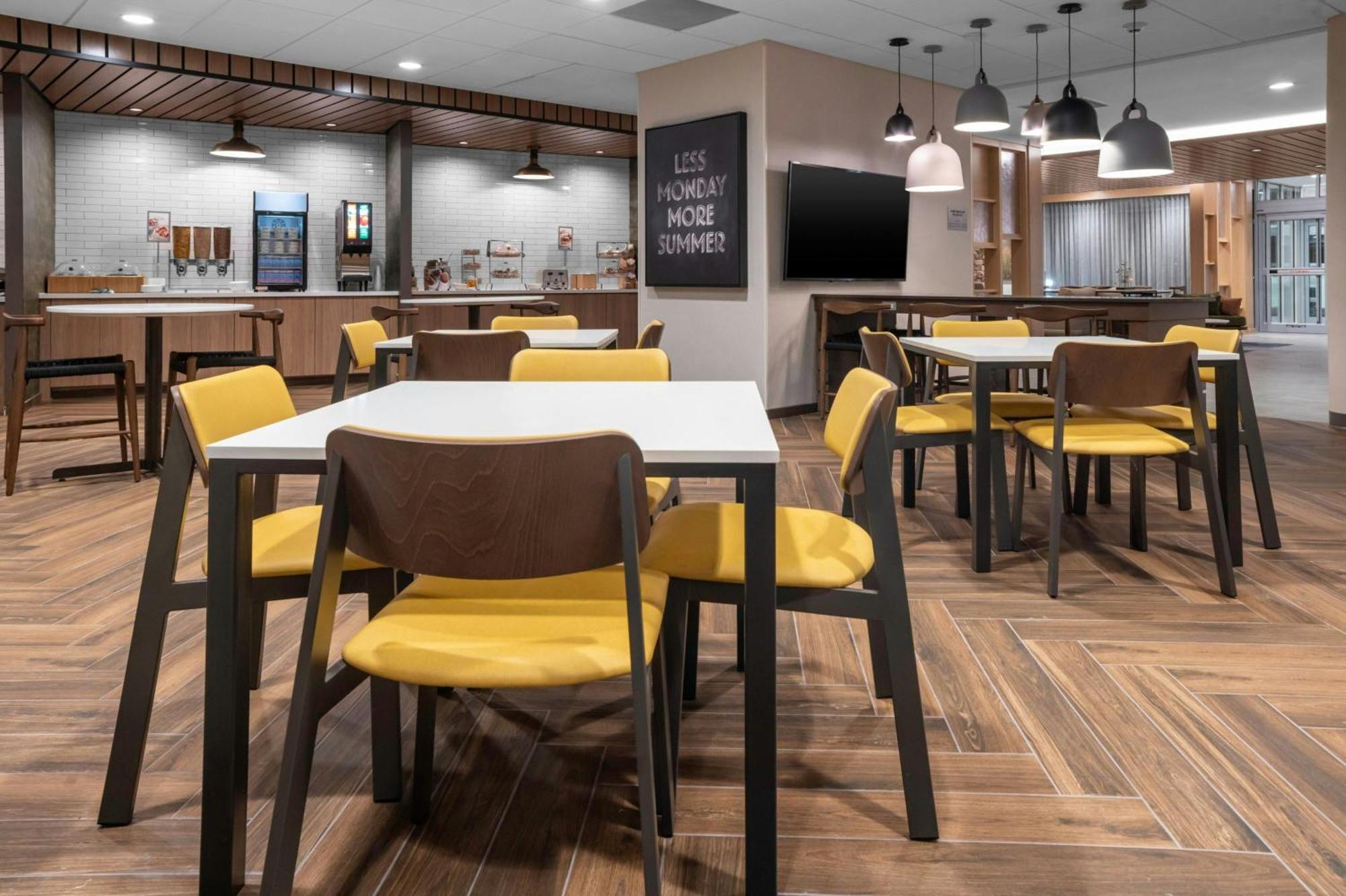 Fairfield By Marriott Inn & Suites Dallas Dfw Airport North, Irving Ngoại thất bức ảnh