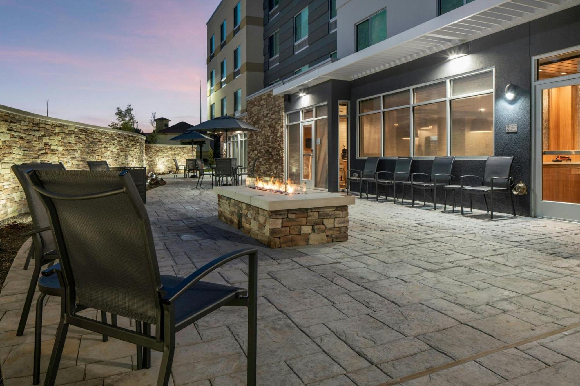 Fairfield By Marriott Inn & Suites Dallas Dfw Airport North, Irving Ngoại thất bức ảnh