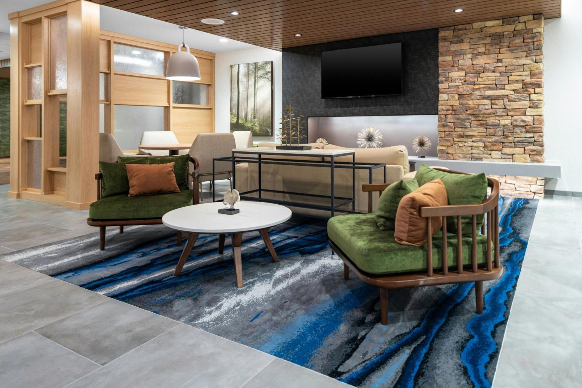 Fairfield By Marriott Inn & Suites Dallas Dfw Airport North, Irving Ngoại thất bức ảnh