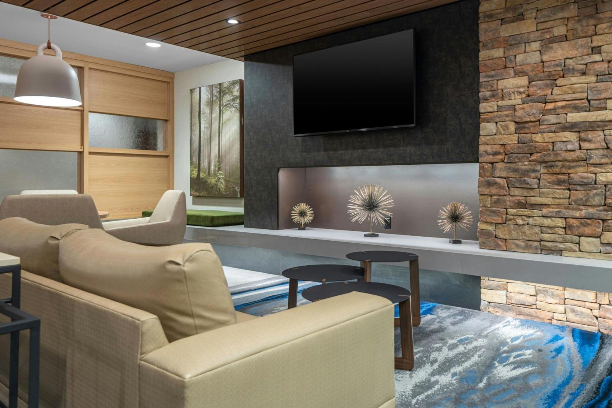 Fairfield By Marriott Inn & Suites Dallas Dfw Airport North, Irving Ngoại thất bức ảnh