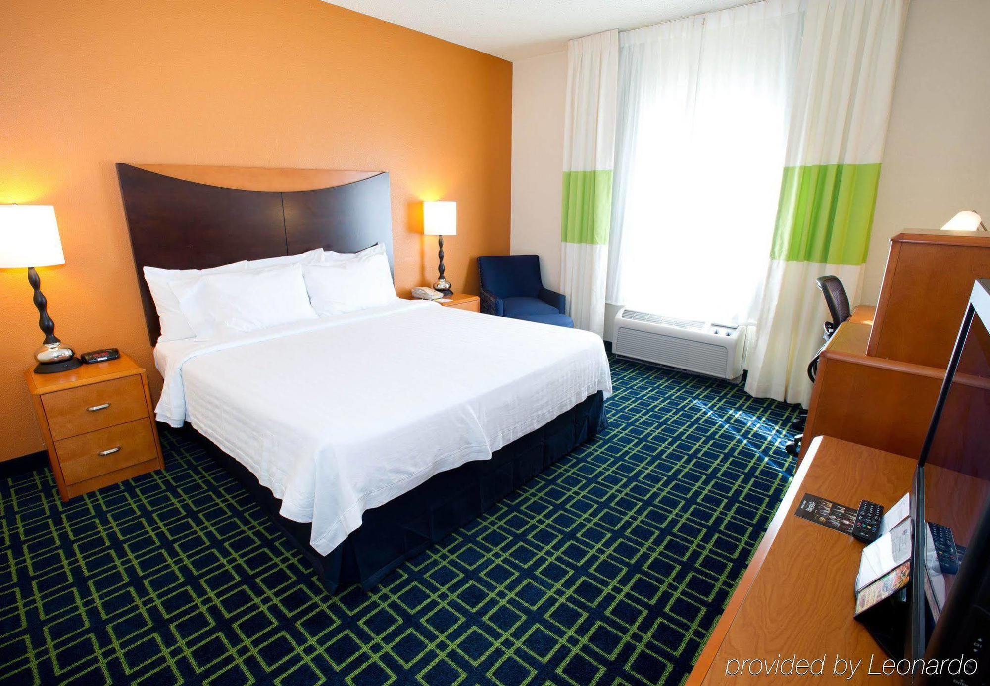 Fairfield By Marriott Inn & Suites Dallas Dfw Airport North, Irving Ngoại thất bức ảnh