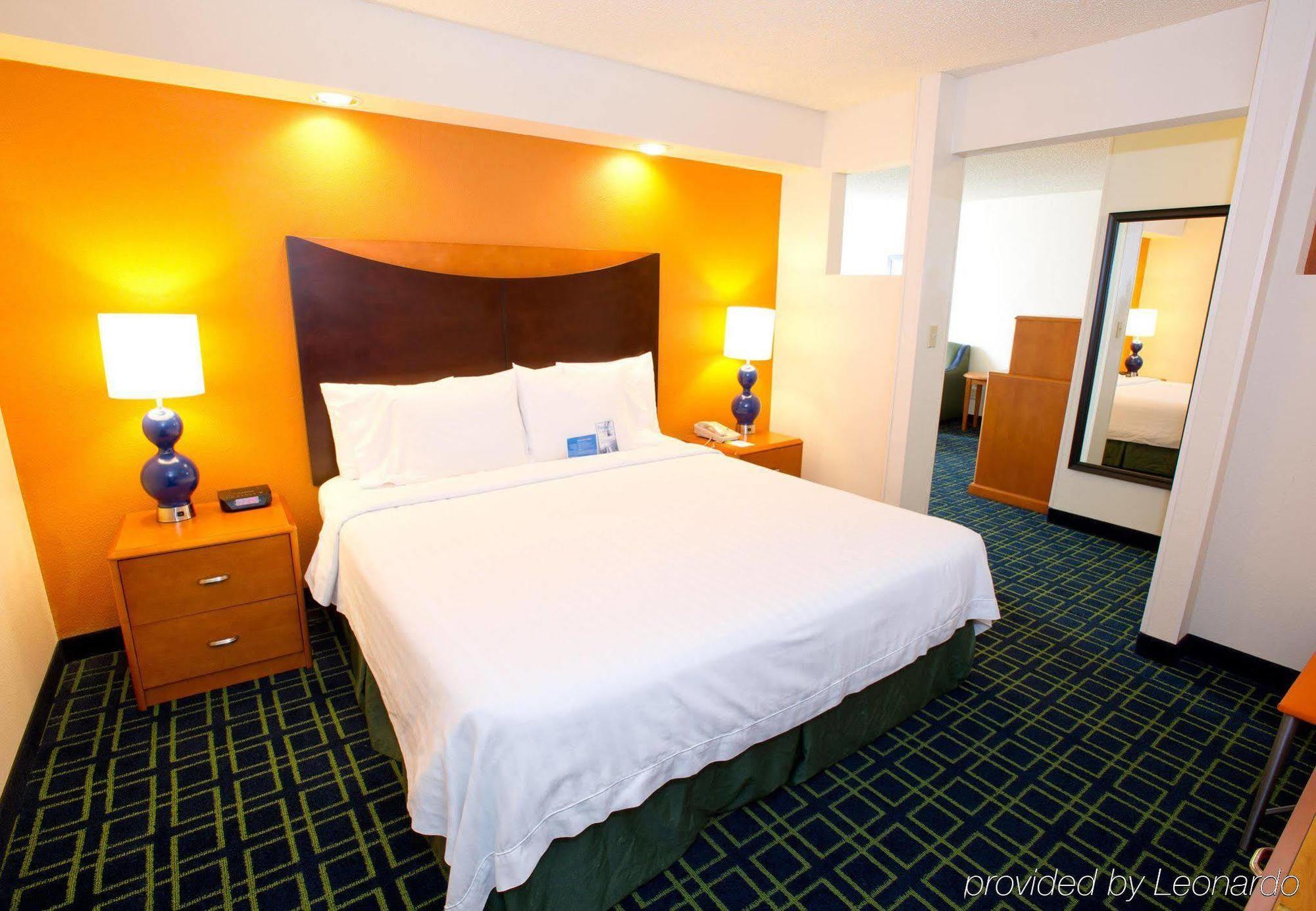 Fairfield By Marriott Inn & Suites Dallas Dfw Airport North, Irving Ngoại thất bức ảnh