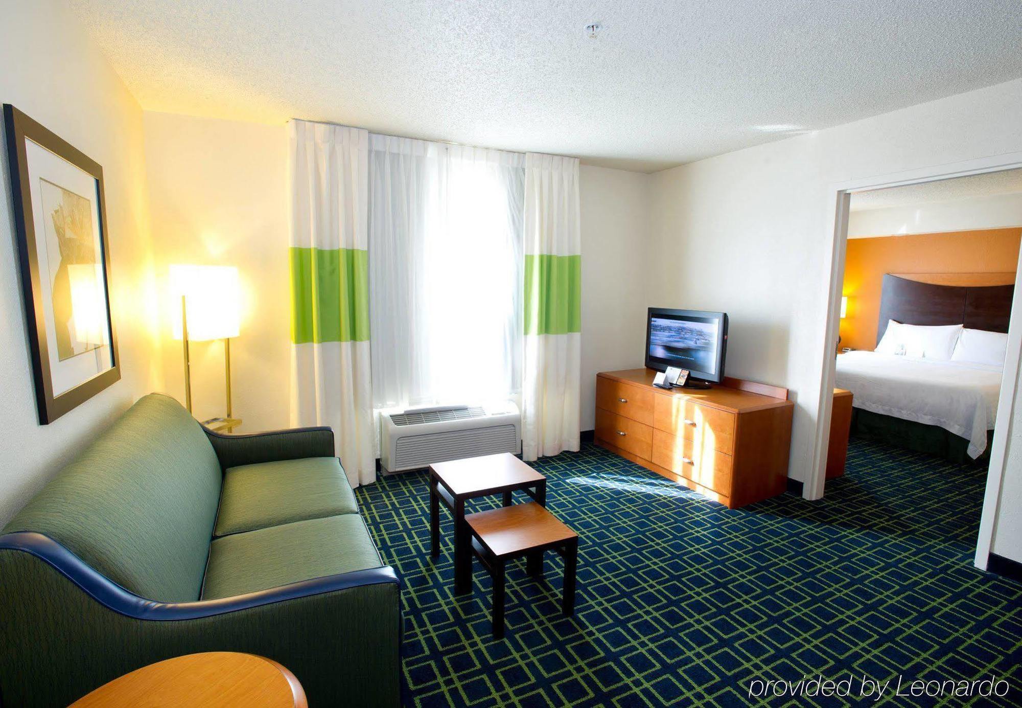 Fairfield By Marriott Inn & Suites Dallas Dfw Airport North, Irving Ngoại thất bức ảnh