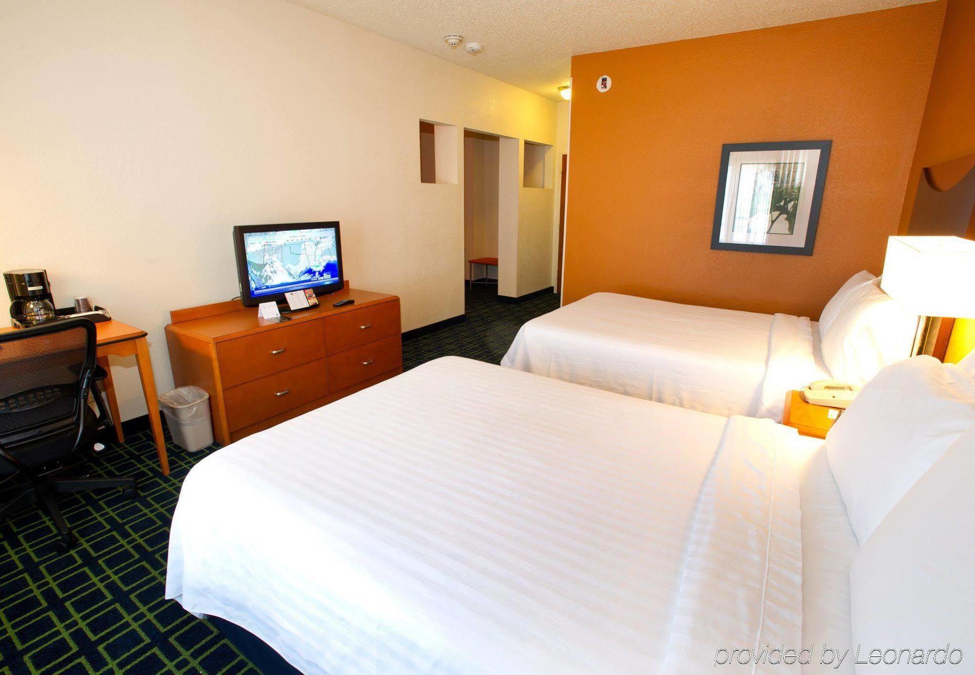 Fairfield By Marriott Inn & Suites Dallas Dfw Airport North, Irving Ngoại thất bức ảnh