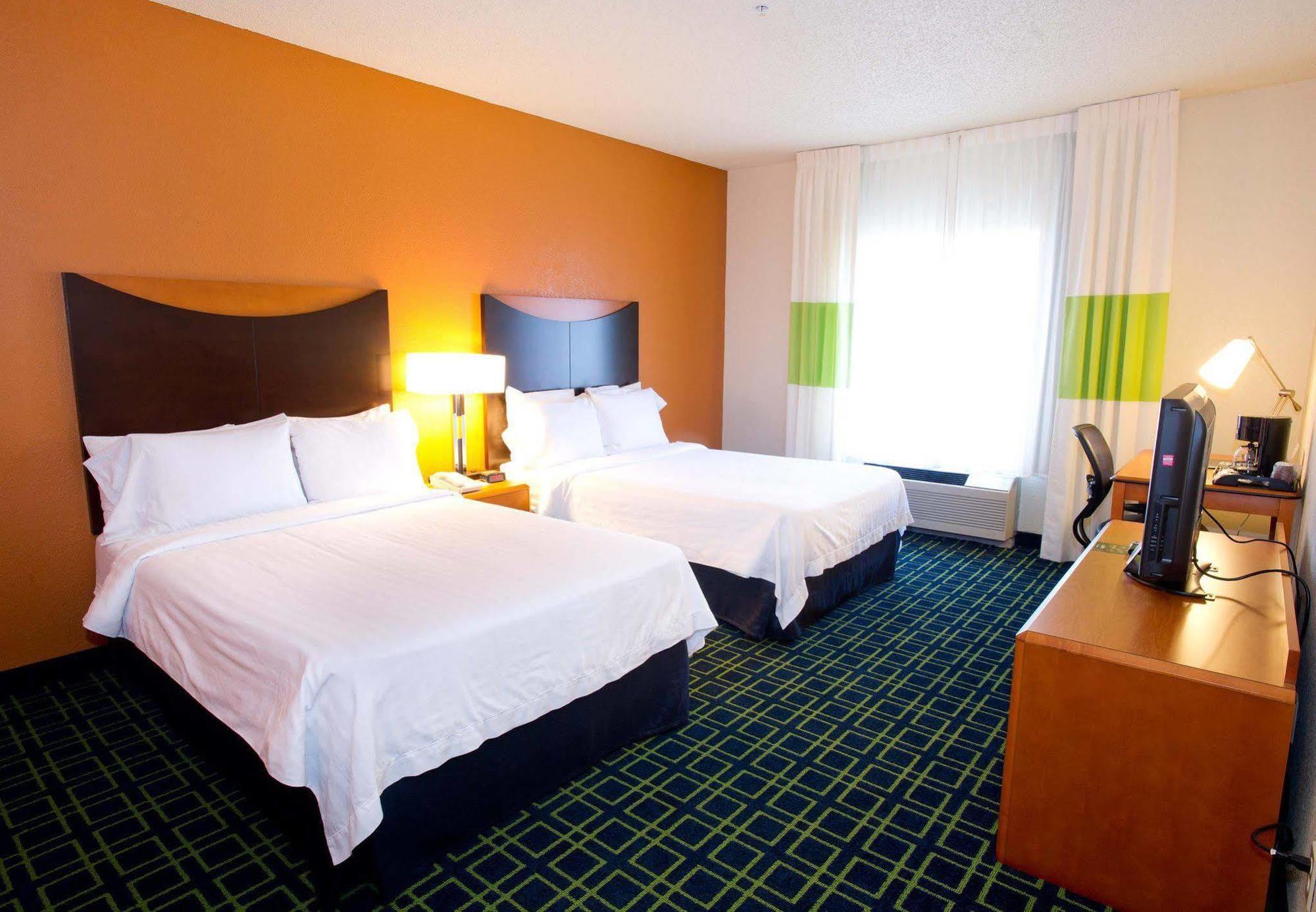 Fairfield By Marriott Inn & Suites Dallas Dfw Airport North, Irving Ngoại thất bức ảnh