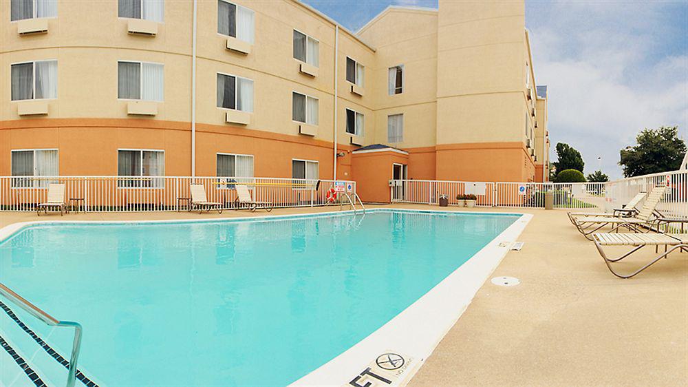 Fairfield By Marriott Inn & Suites Dallas Dfw Airport North, Irving Ngoại thất bức ảnh